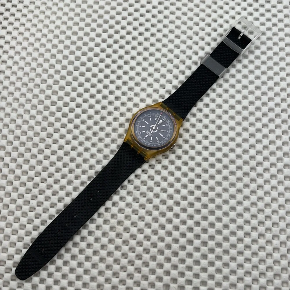 Swatch Watch - GK117 - TURBINE